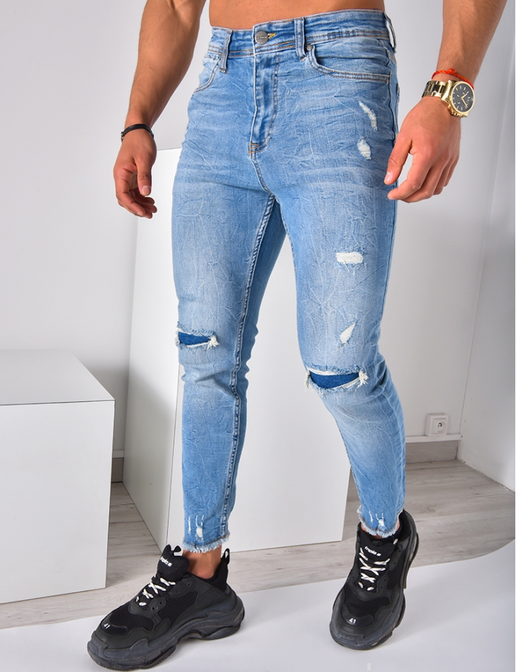 Jeans destroy Jeans destroy