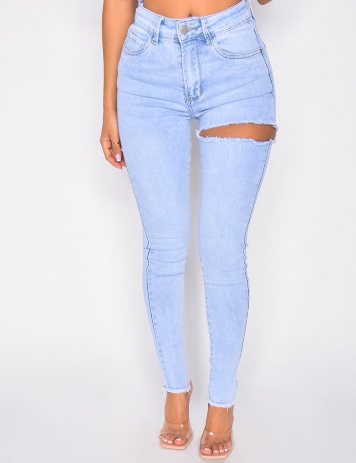 Jeans destroy Jeans destroy