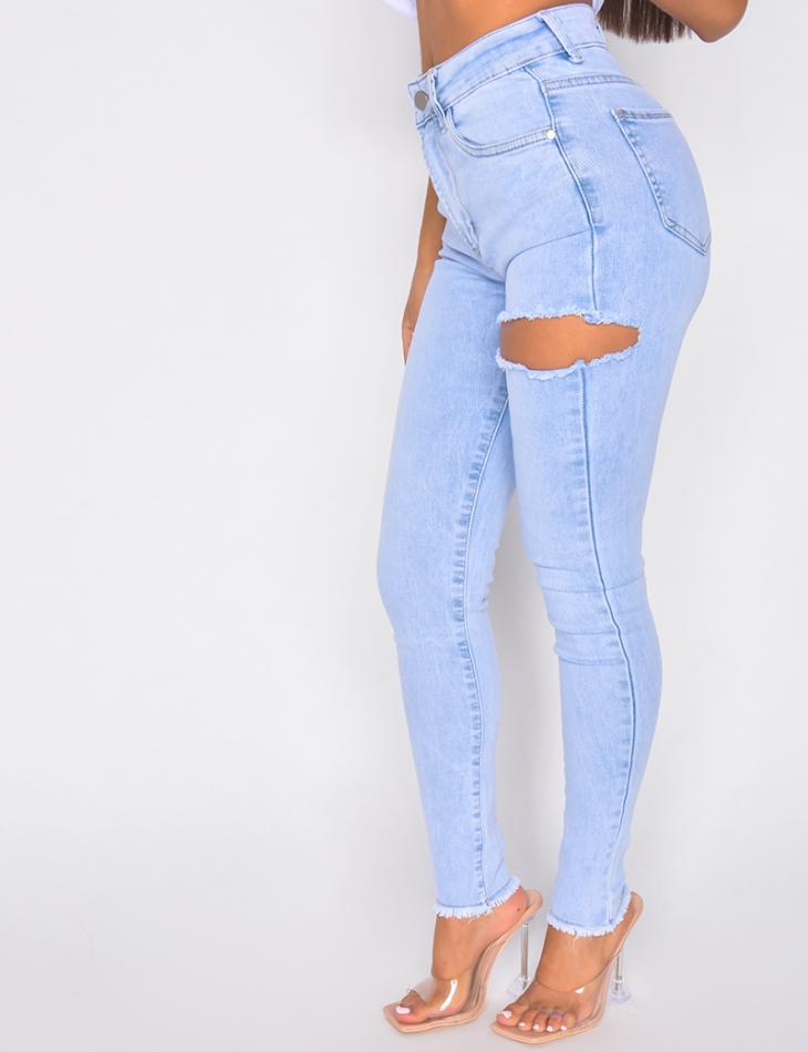Jeans destroy Jeans destroy
