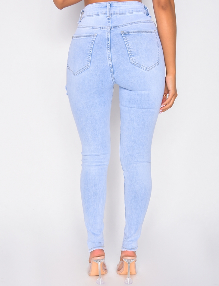 Jeans destroy Jeans destroy