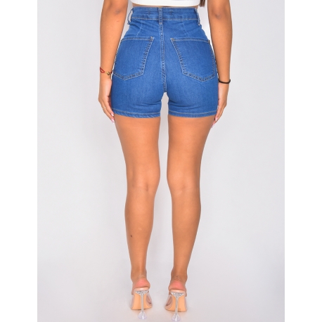 Short taille haute
