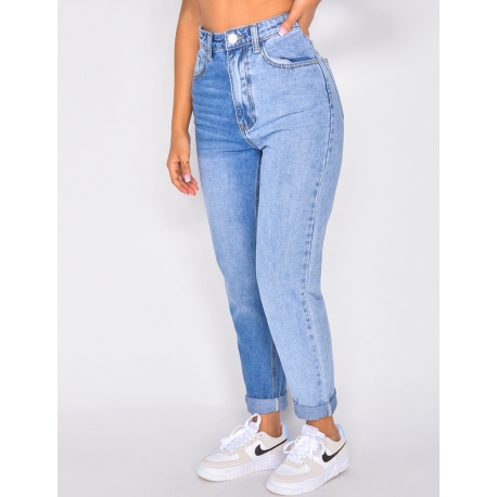 Jeans bi-color Jeans bi-color