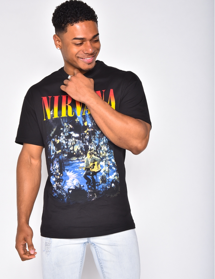 T-shirt "Nirvana" T-shirt "Nirvana"
