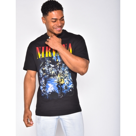 T-shirt "Nirvana" T-shirt "Nirvana"