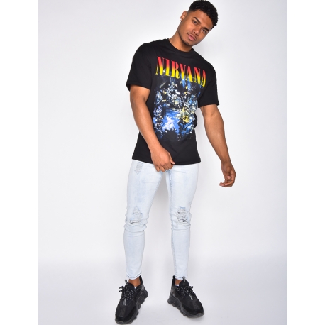 T-shirt "Nirvana" T-shirt "Nirvana"