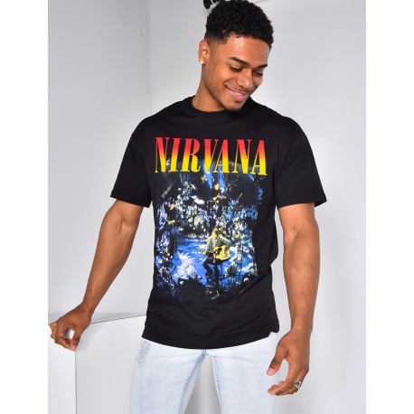 T-shirt "Nirvana" T-shirt "Nirvana"