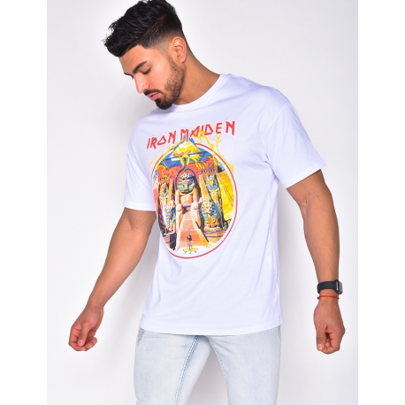T-shirt "Iron Maiden" T-shirt "Iron Maiden"