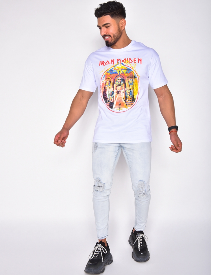 T-shirt "Iron Maiden" T-shirt "Iron Maiden"