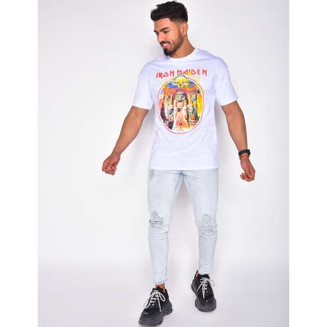 T-shirt "Iron Maiden" T-shirt "Iron Maiden"