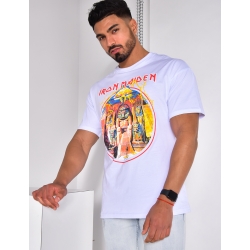 T-shirt "Iron Maiden" T-shirt "Iron Maiden"