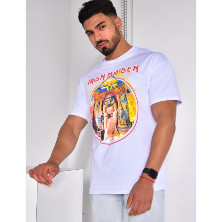 T-shirt "Iron Maiden" T-shirt "Iron Maiden"