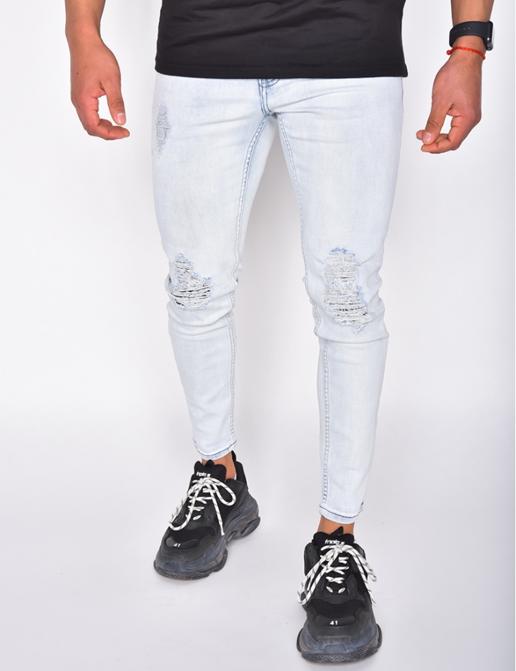 Jeans destroy Jeans destroy
