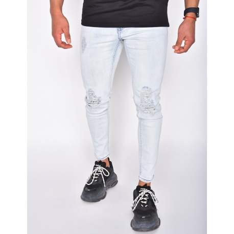 Jeans destroy Jeans destroy