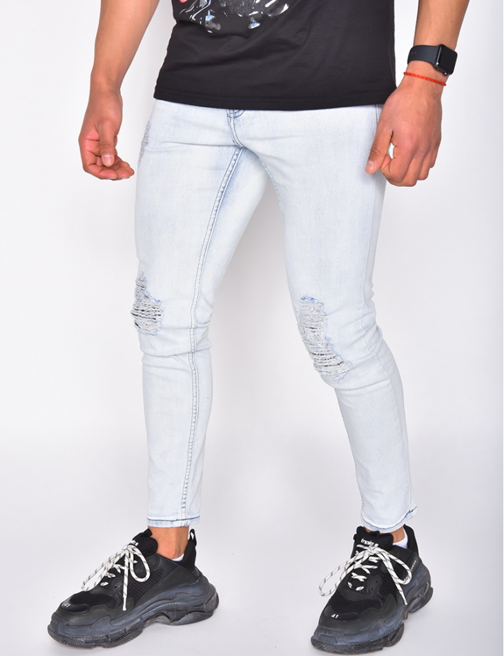 Jeans destroy Jeans destroy