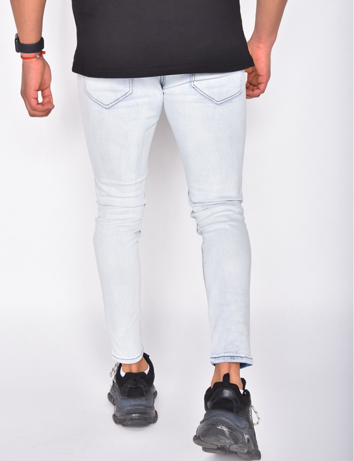 Jeans destroy Jeans destroy