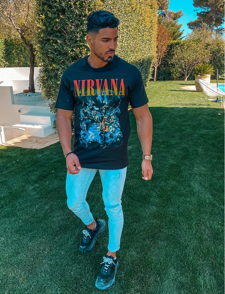 T-shirt "Nirvana" T-shirt "Nirvana"