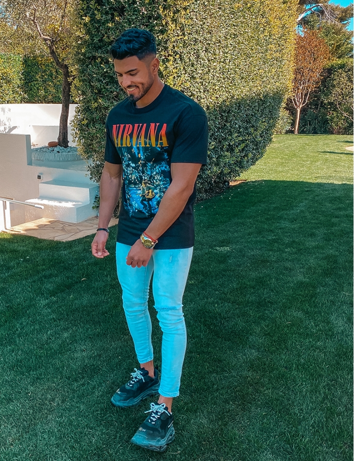 T-shirt "Nirvana" T-shirt "Nirvana"