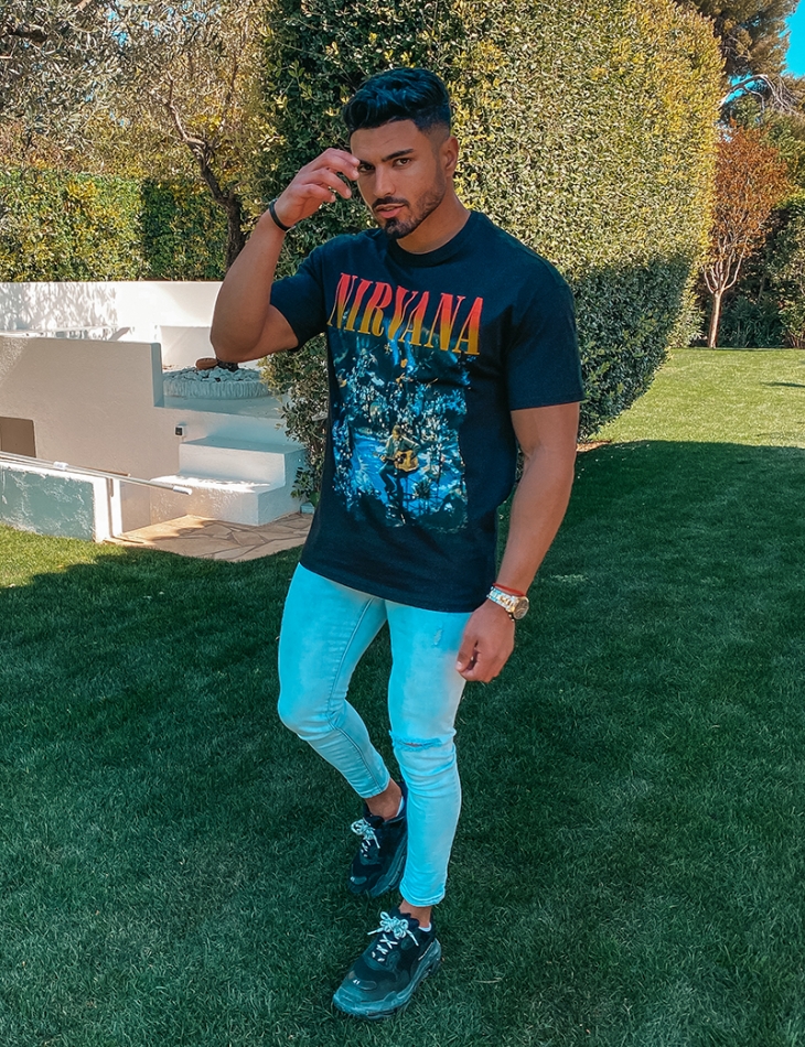 T-shirt "Nirvana" T-shirt "Nirvana"