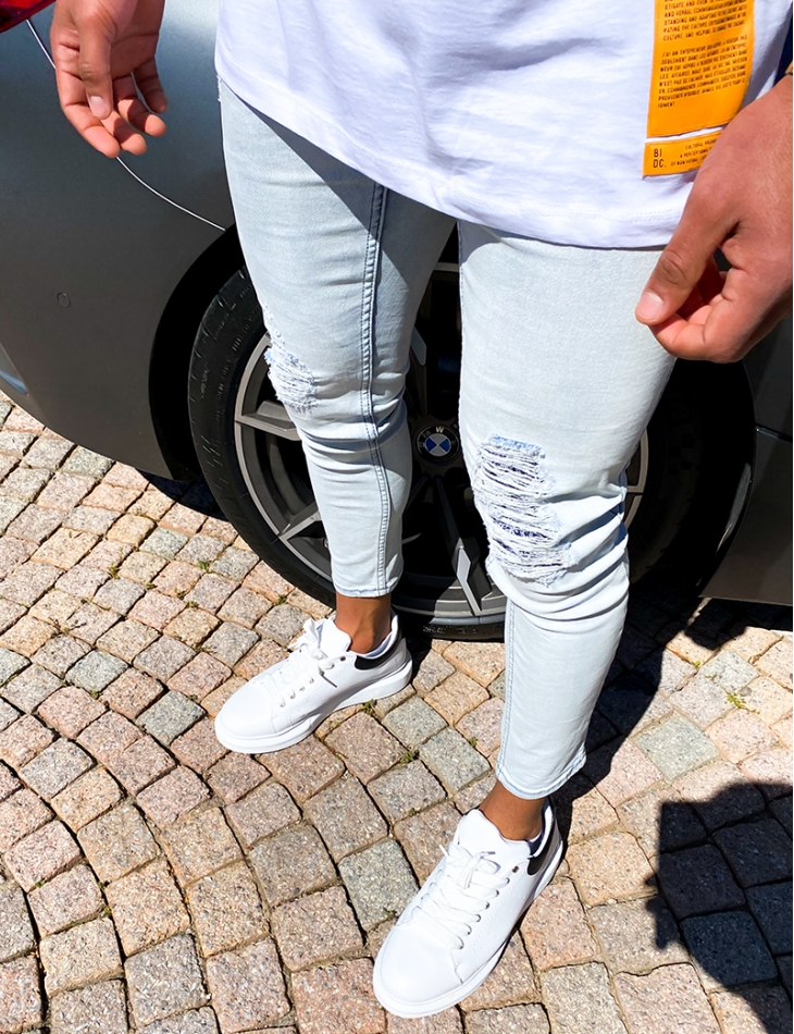 Jeans destroy Jeans destroy