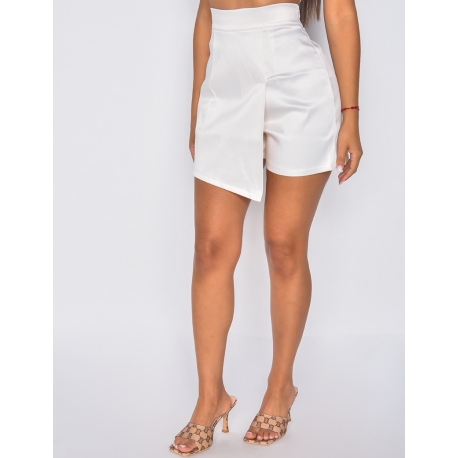 Short de tailleur