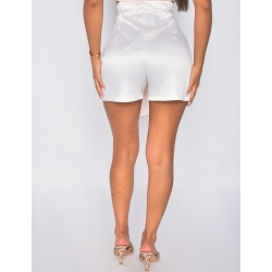Short de tailleur