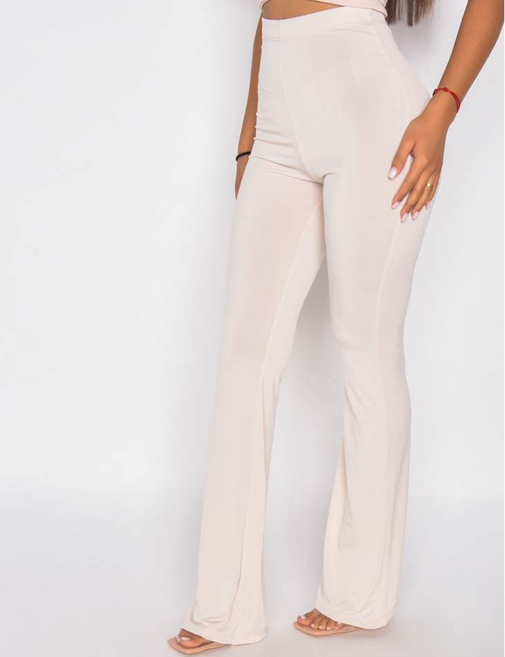 Pantalon fluide