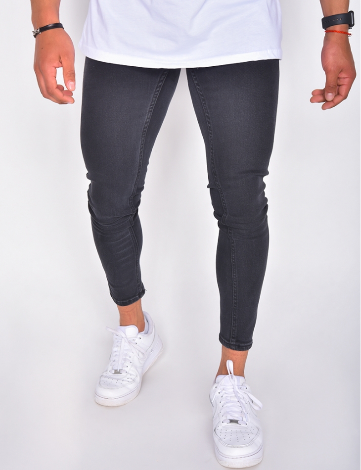 Jeans basic homme