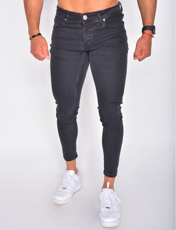 Jeans basic homme