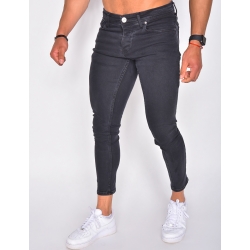 Jeans basic homme