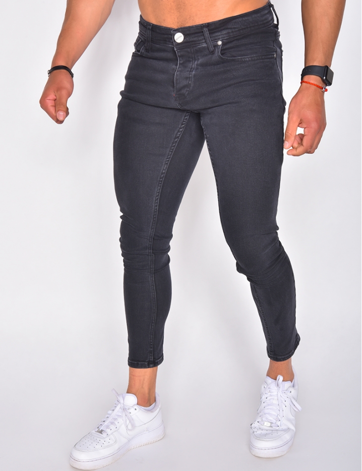 Jeans basic homme