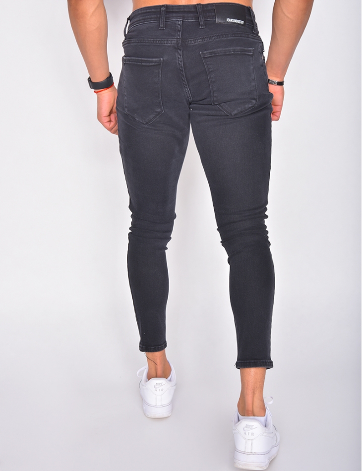 Jeans basic homme
