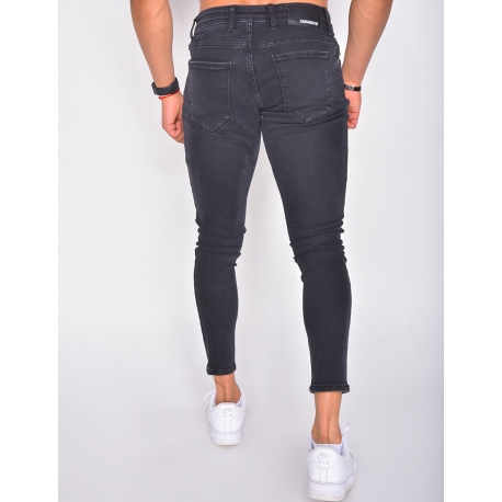 Jeans basic homme