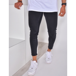Jeans basic homme