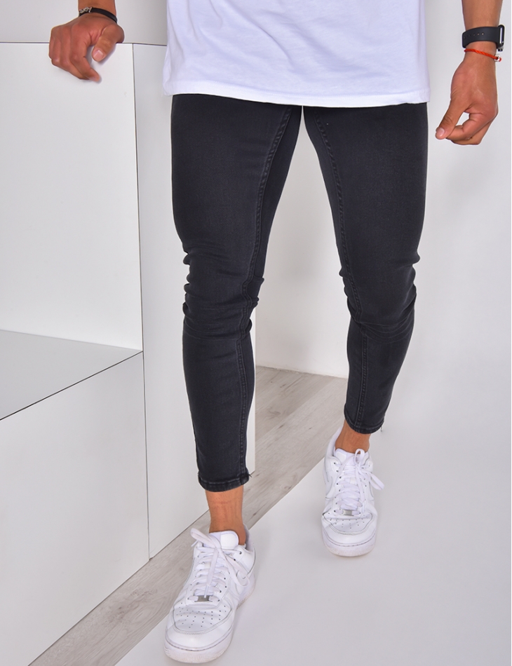 Jeans basic homme