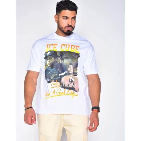 T-shirt "ICE CUBE"