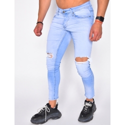 Jeans homme destroy Jeans homme destroy