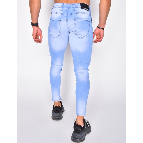 Jeans homme destroy Jeans homme destroy