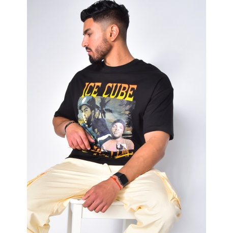 T-shirt "ICE CUBE"