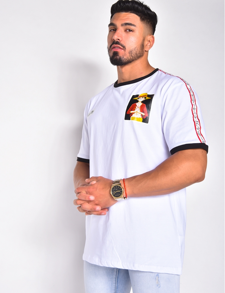 T-shirt "Luffy" T-shirt "Luffy"