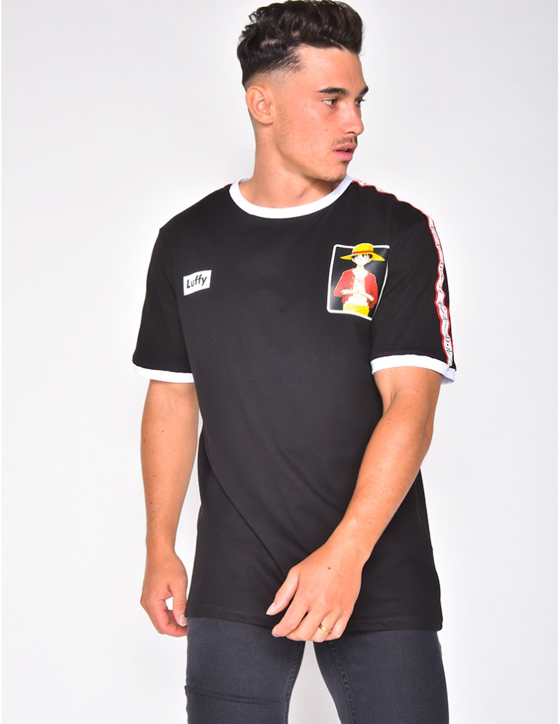 T-shirt "Luffy"