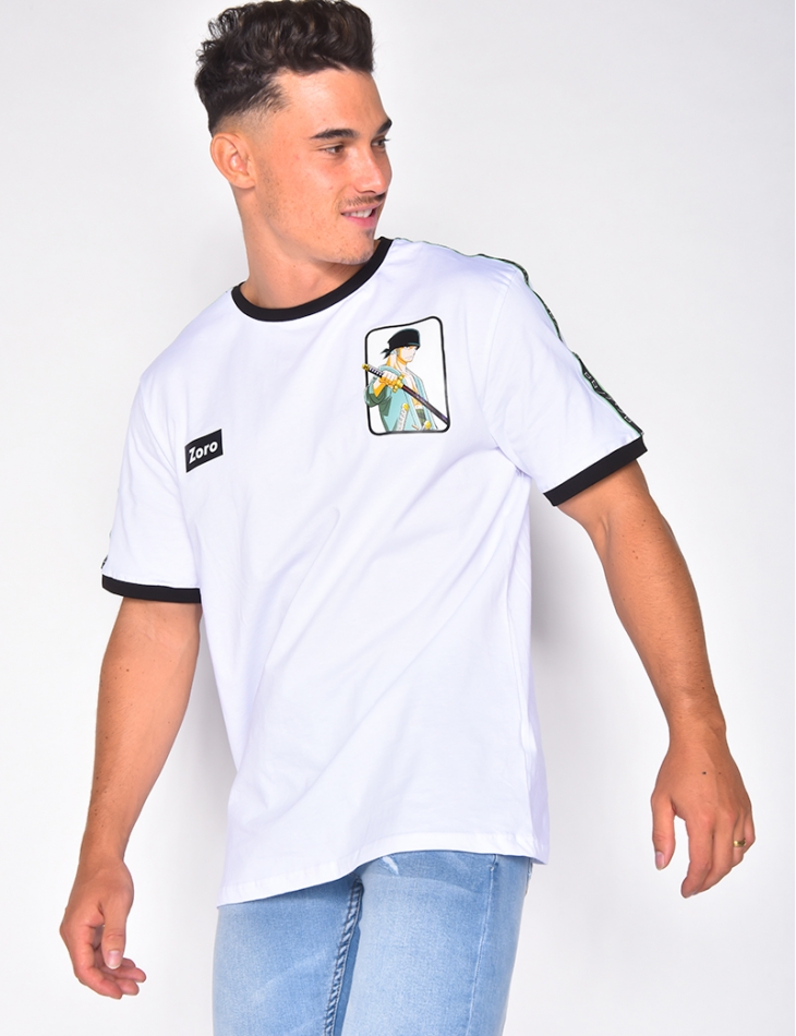 T-shirt homme "ZORO"