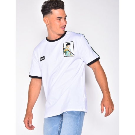 T-shirt homme "ZORO"