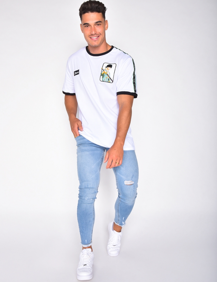 T-shirt homme "ZORO"