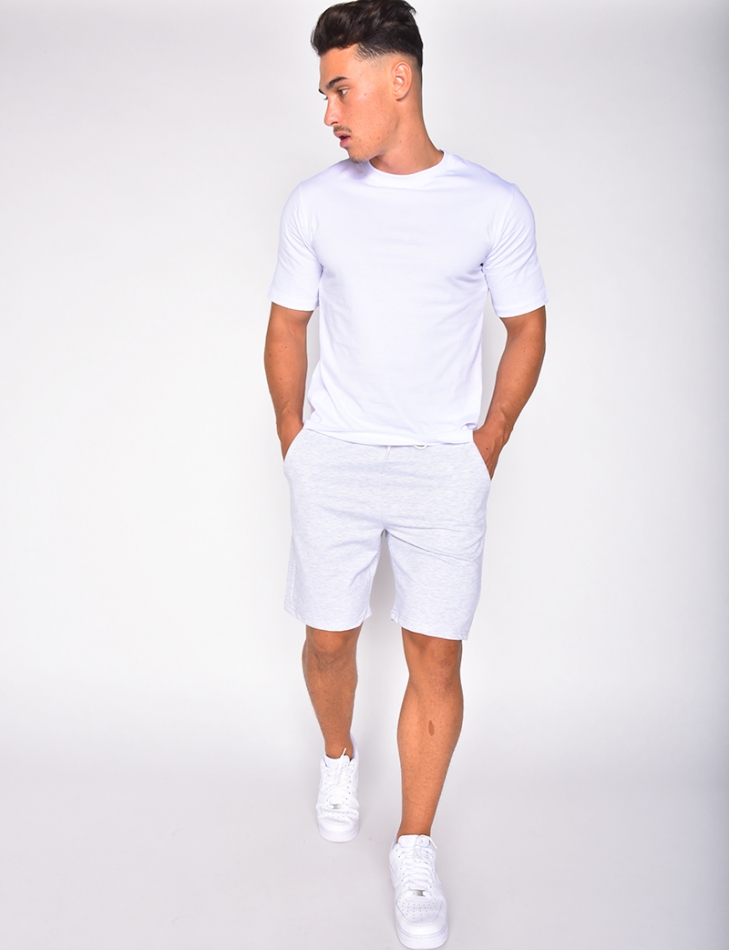 Short homme avec poches Short homme avec poches