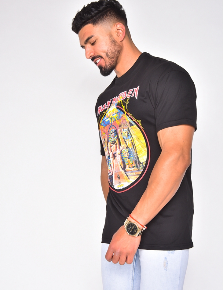 T-Shirt „Iron Maiden“ T-Shirt „Iron Maiden“