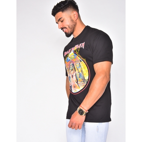 T-Shirt „Iron Maiden“ T-Shirt „Iron Maiden“