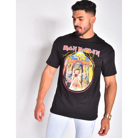 T-Shirt „Iron Maiden“ T-Shirt „Iron Maiden“