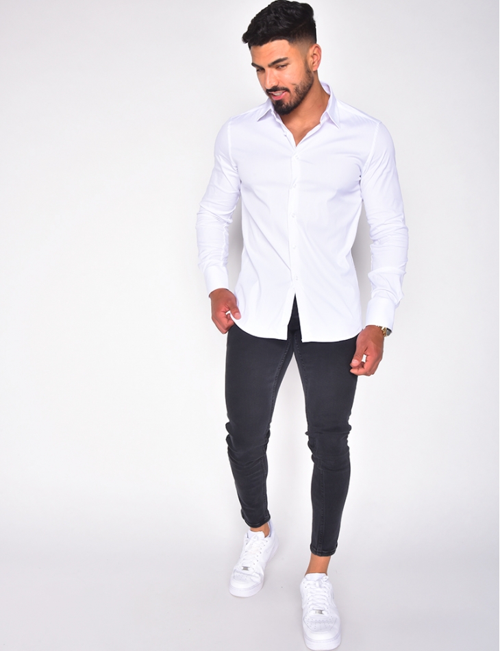 Chemise homme