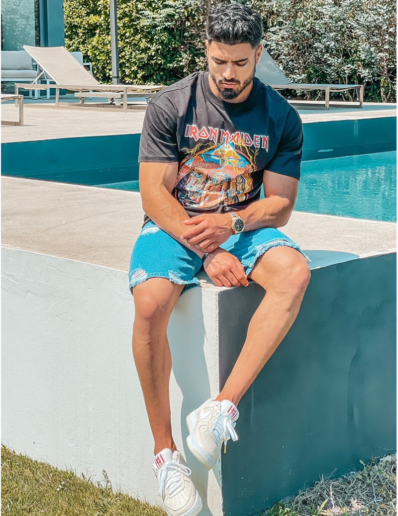 T-shirt "Iron Maiden"