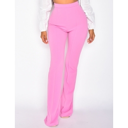 Pantalon de tailleur taille haute Pantalon de tailleur taille haute